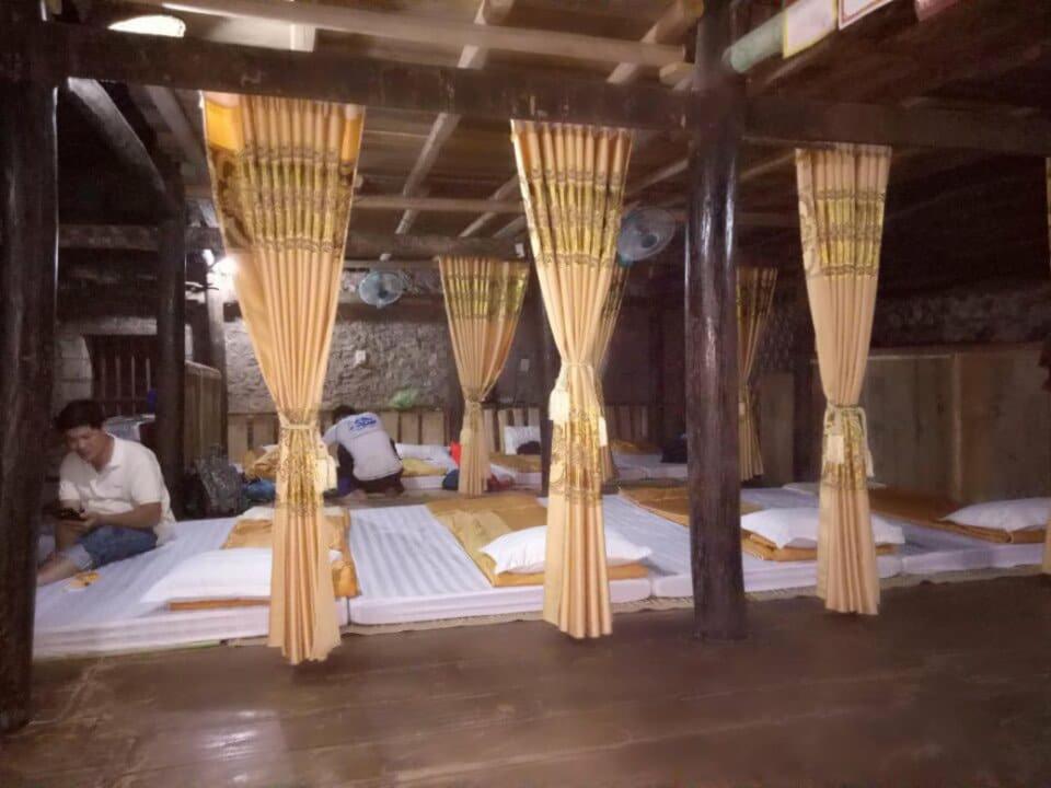 Yến Nhi Bản Giốc Homestay - Nhà sàn đá cổ Cao Bang Ngoại thất bức ảnh