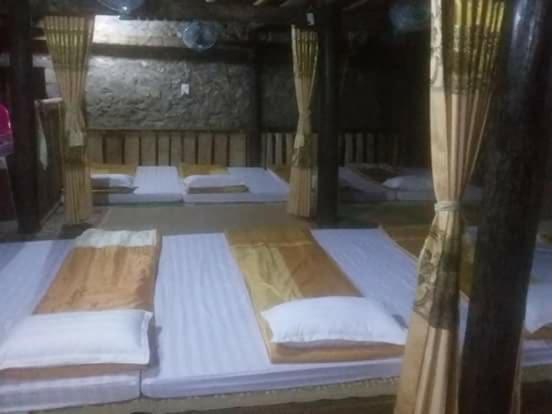 Yến Nhi Bản Giốc Homestay - Nhà sàn đá cổ Cao Bang Ngoại thất bức ảnh