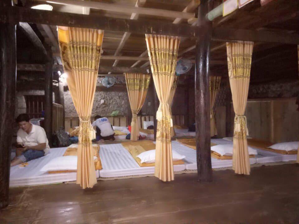 Yến Nhi Bản Giốc Homestay - Nhà sàn đá cổ Cao Bang Ngoại thất bức ảnh