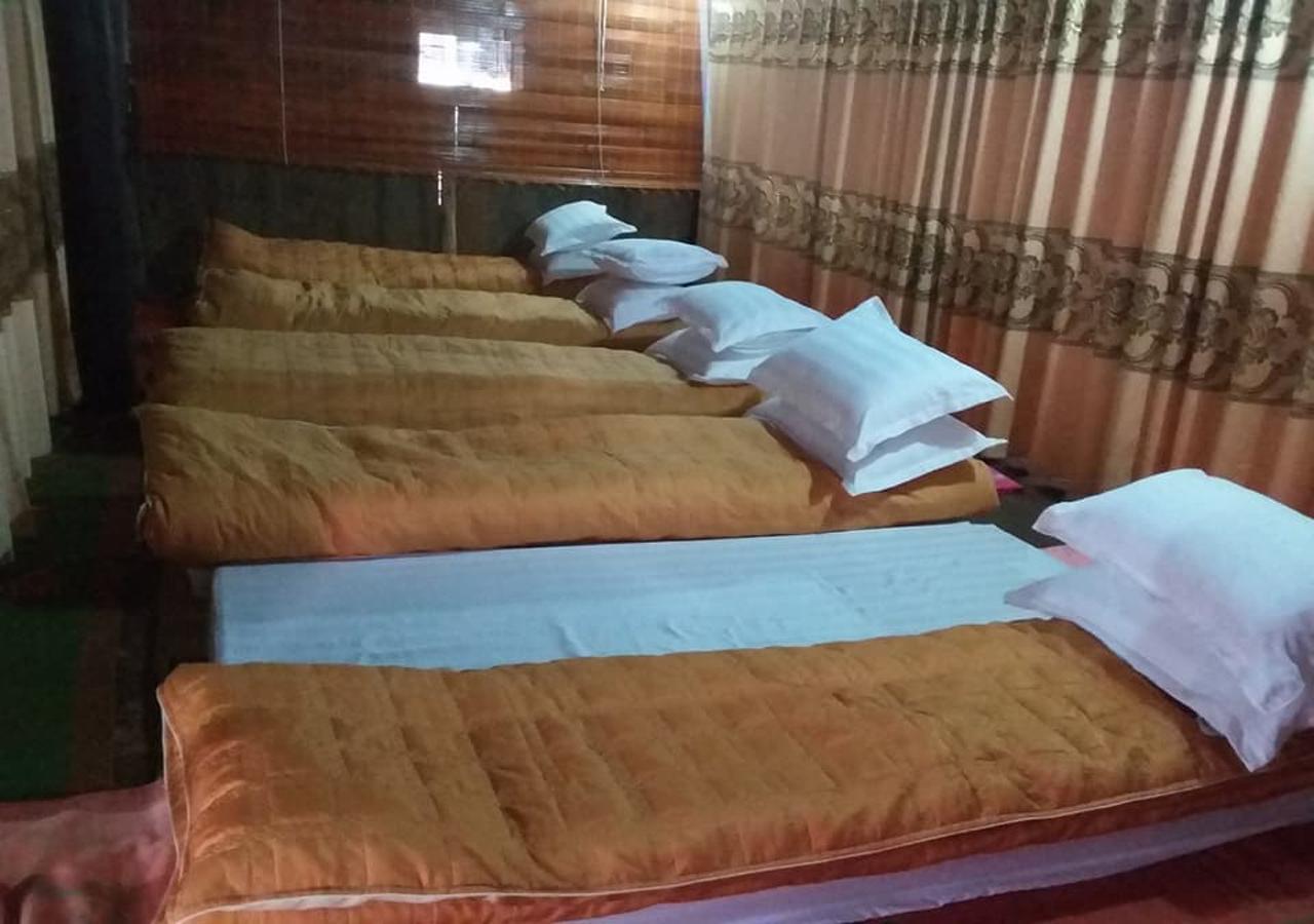 Yến Nhi Bản Giốc Homestay - Nhà sàn đá cổ Cao Bang Ngoại thất bức ảnh