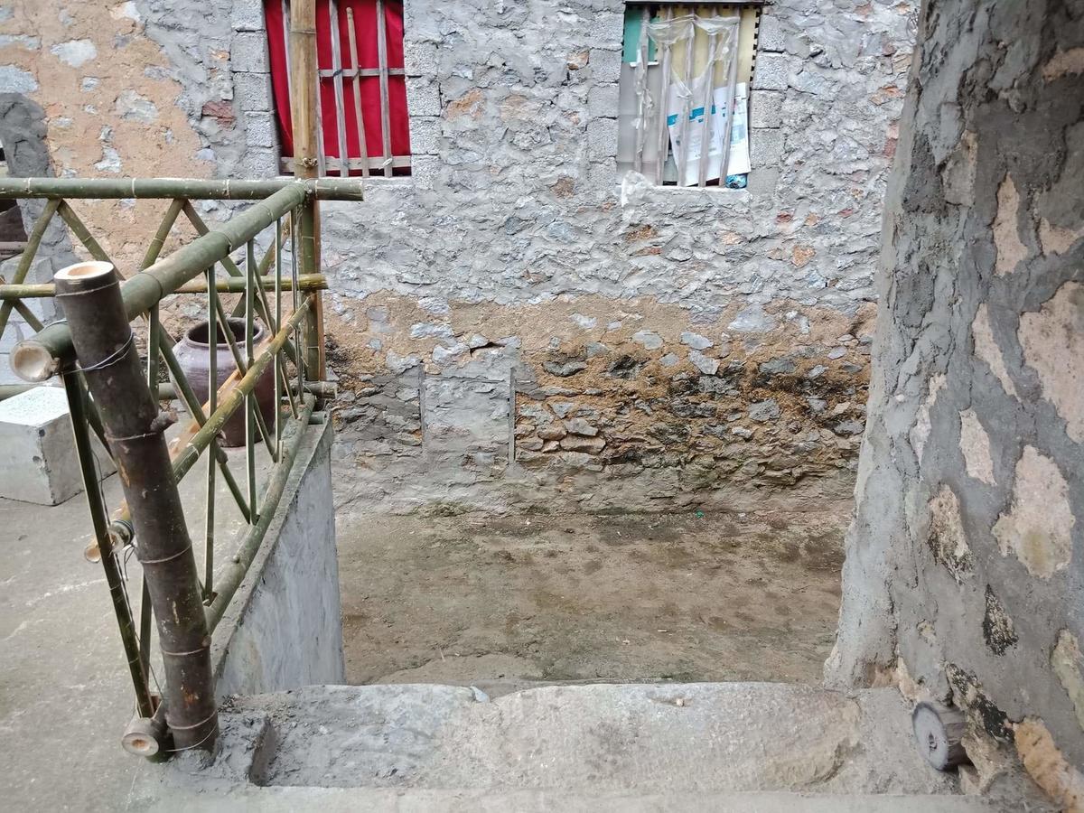 Yến Nhi Bản Giốc Homestay - Nhà sàn đá cổ Cao Bang Ngoại thất bức ảnh