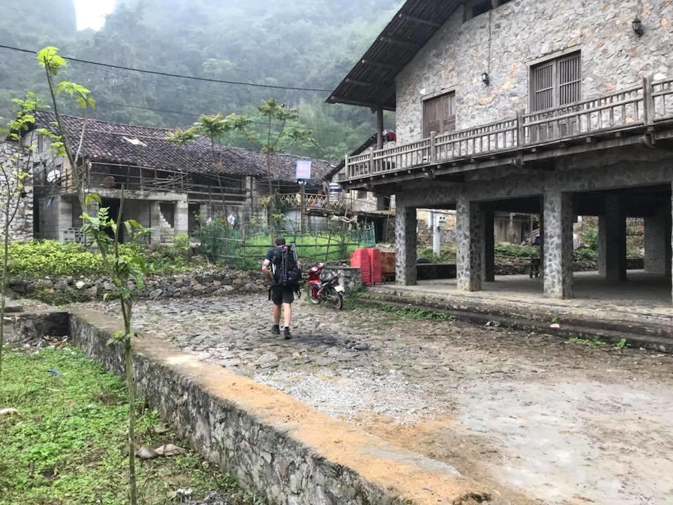 Yến Nhi Bản Giốc Homestay - Nhà sàn đá cổ Cao Bang Ngoại thất bức ảnh