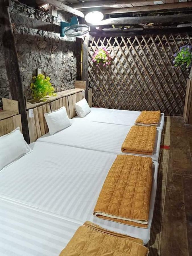 Yến Nhi Bản Giốc Homestay - Nhà sàn đá cổ Cao Bang Ngoại thất bức ảnh