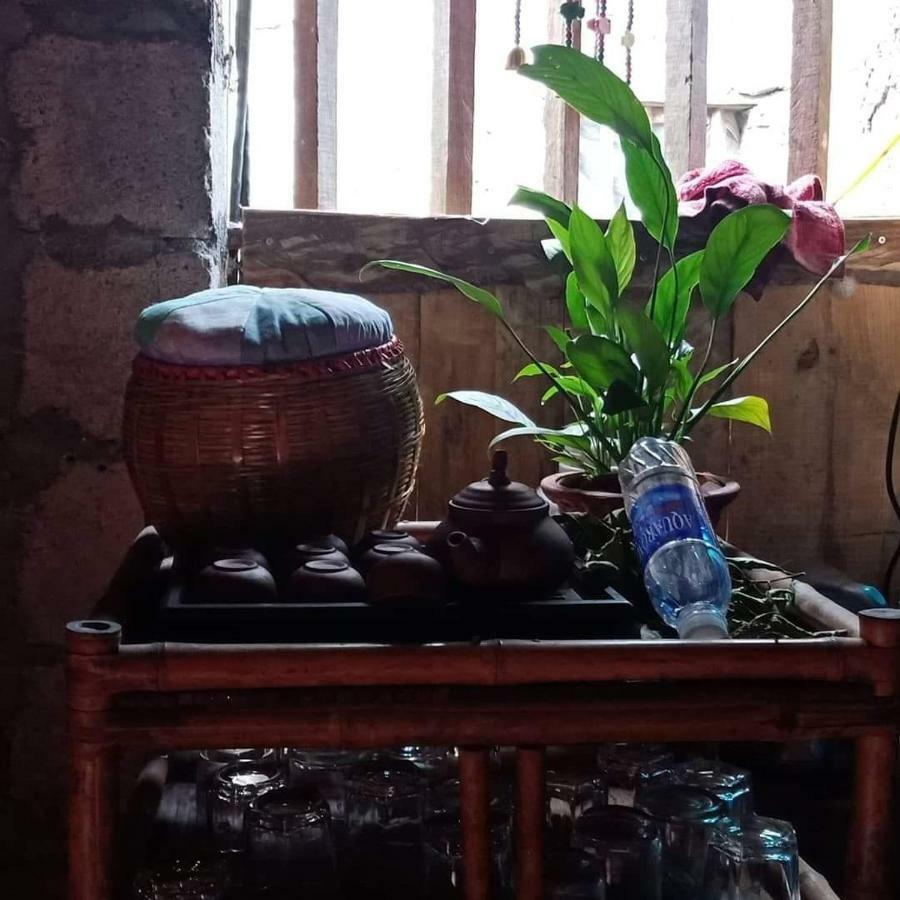 Yến Nhi Bản Giốc Homestay - Nhà sàn đá cổ Cao Bang Ngoại thất bức ảnh
